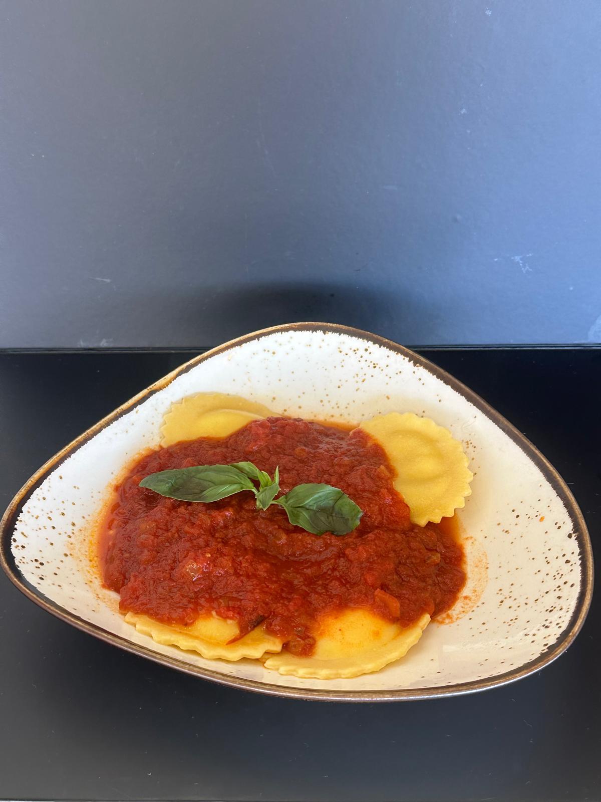 Ravioli*.