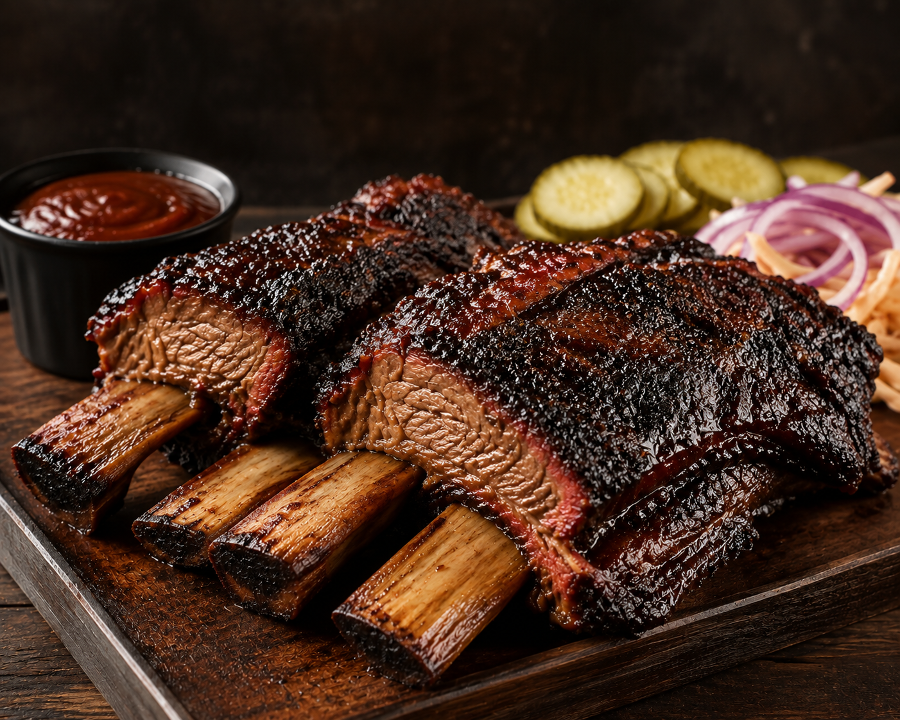 AC Beef Rib.