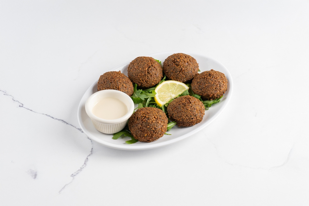 Falafel 6pc.