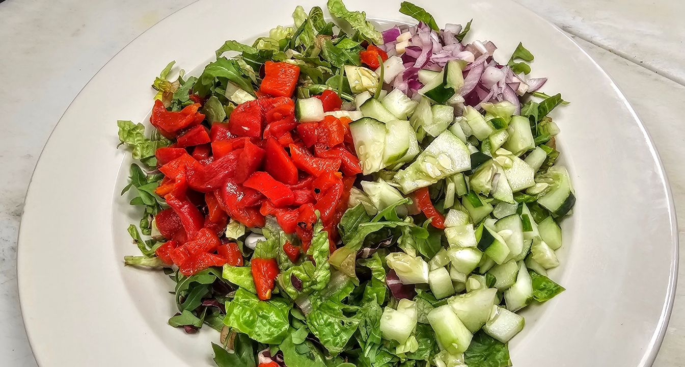 Chopped Salad.