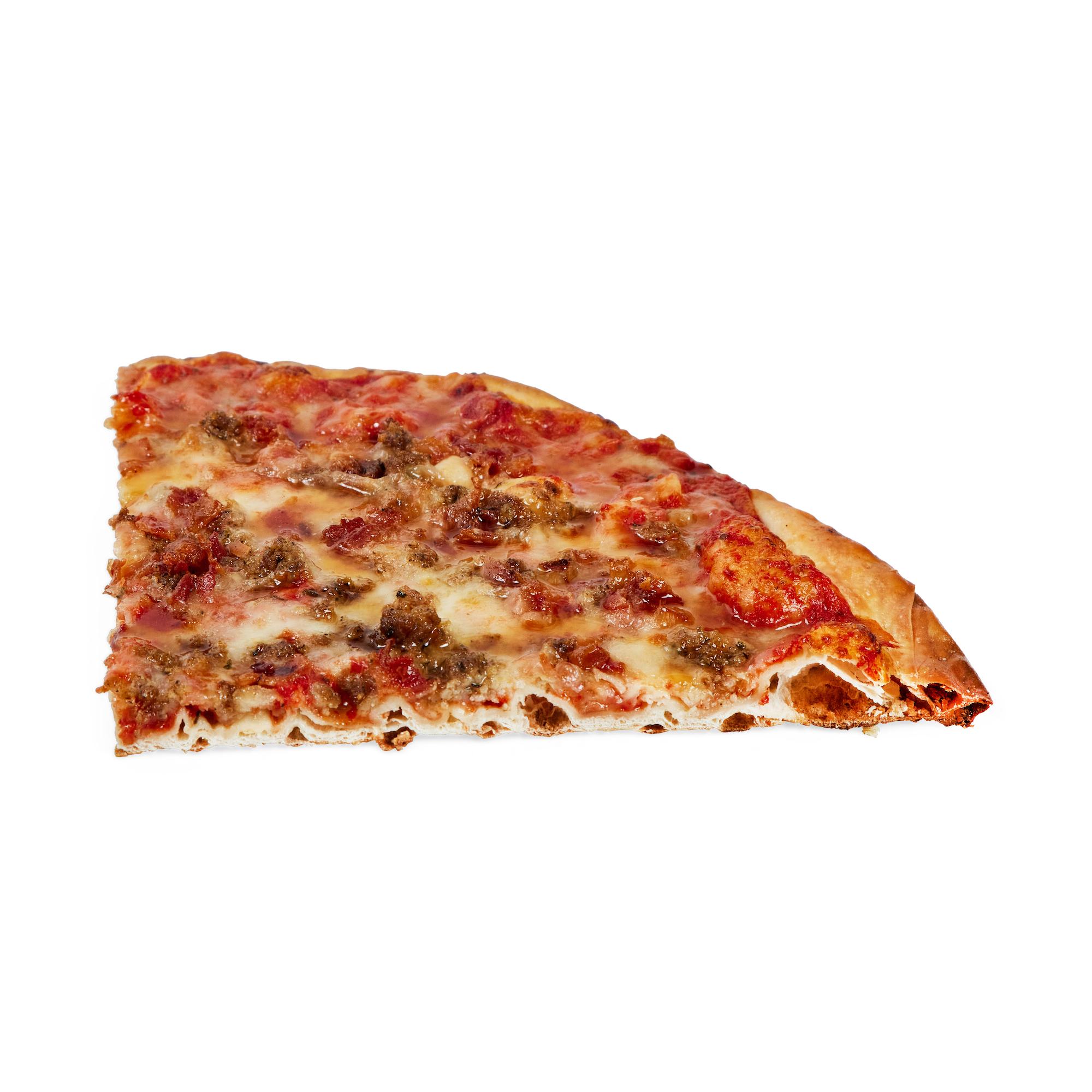 Honey Pig Jumbo Slice.