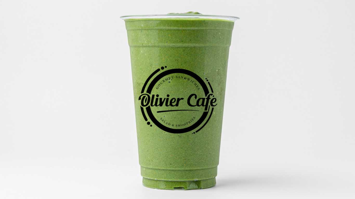 GREEN ELIXIR.