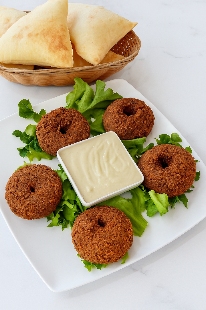 Falafel.