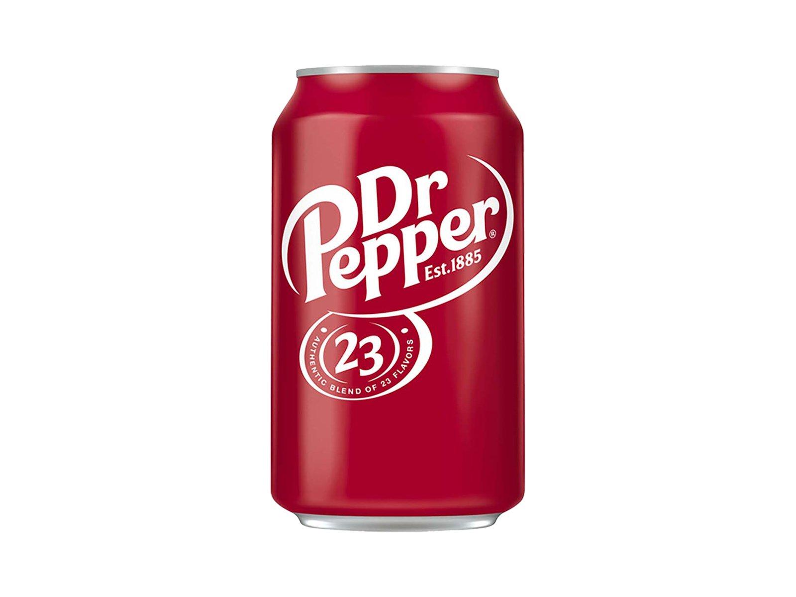 Dr. Pepper - 12oz Can.