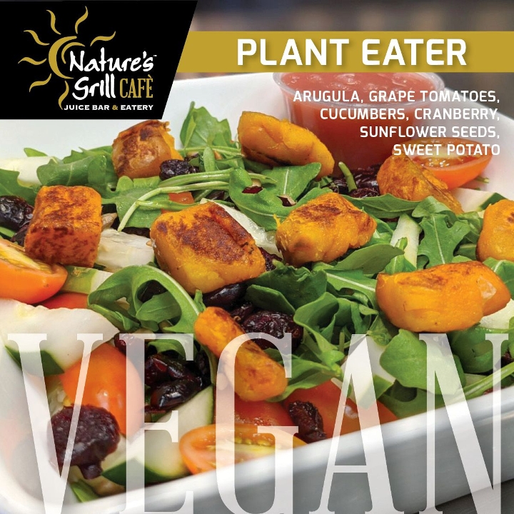 Plant Eater.