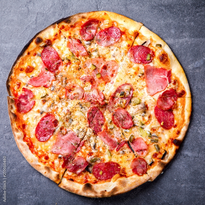 Old World Pizza.