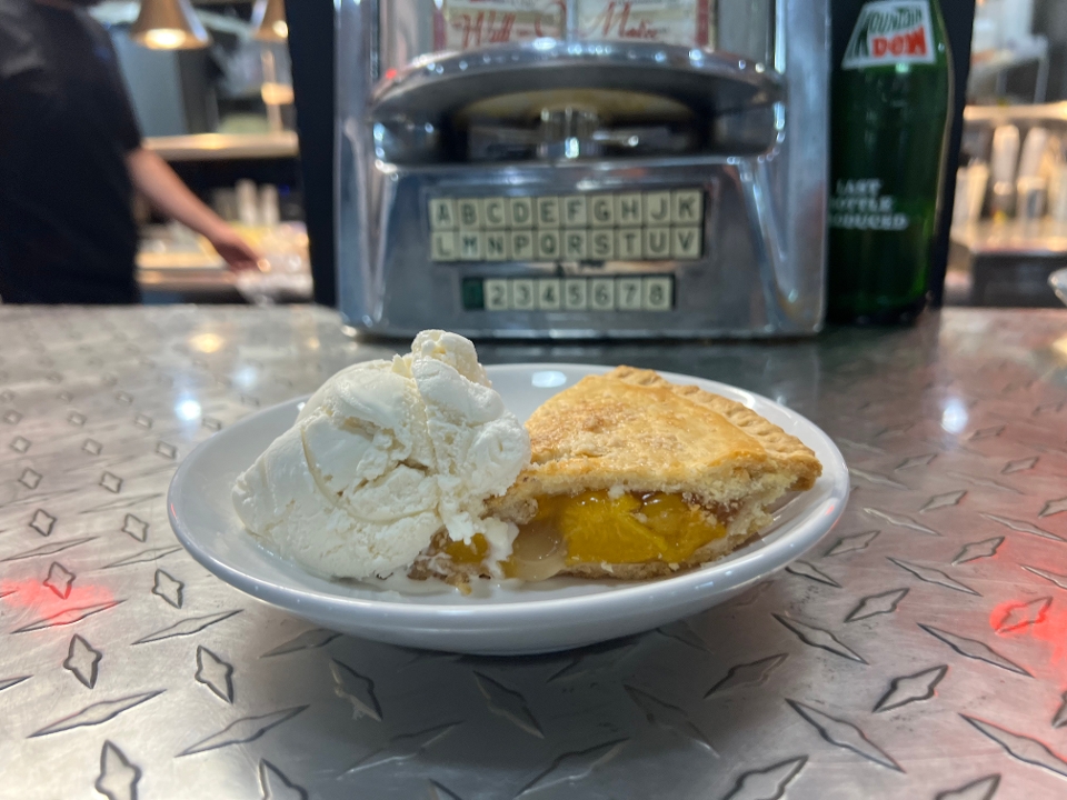 Peach Pie*.