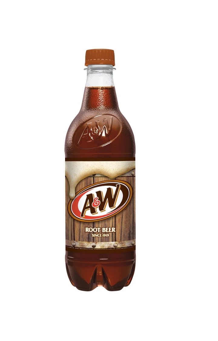 A&W Root Beer.