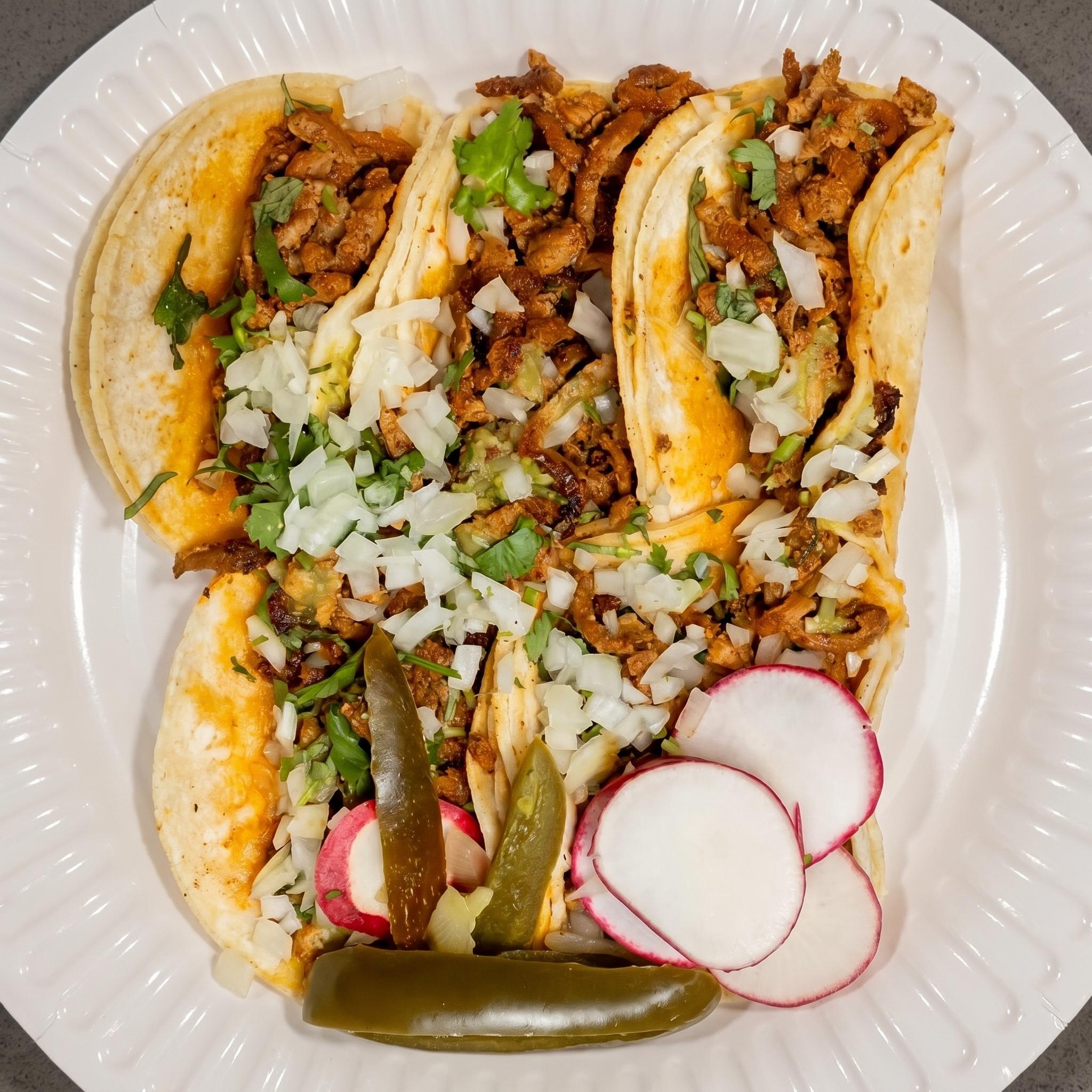 5 Street Tacos.