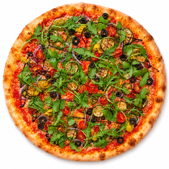 NY Veggie Supreme -Whole.