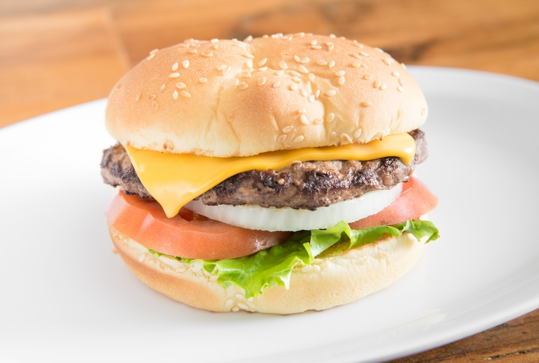 Cheeseburger.