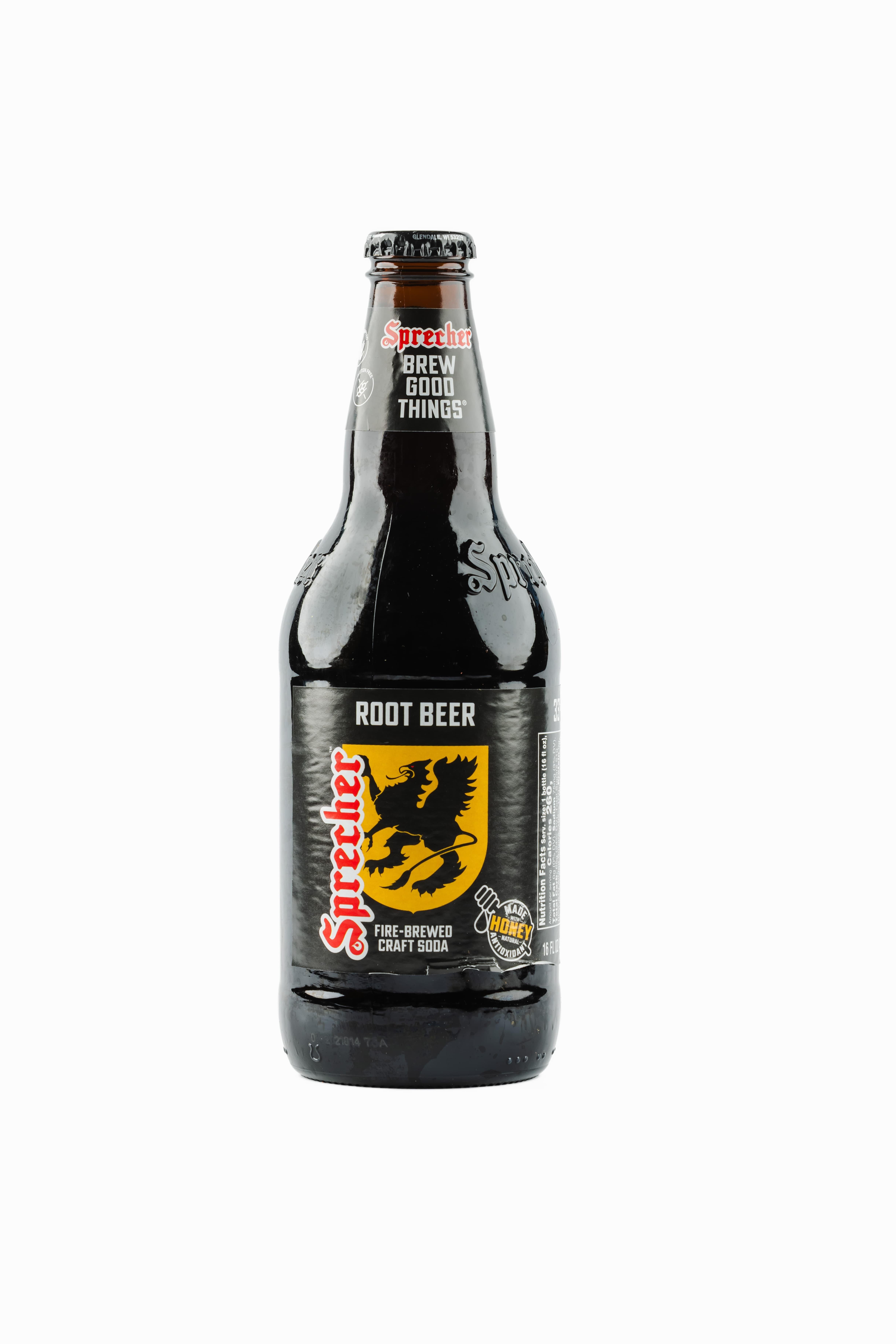 Root Beer.