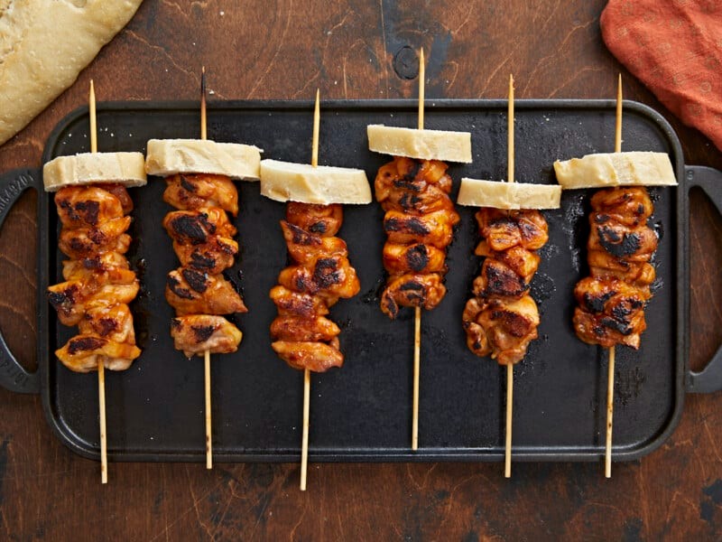 PORK KABOB.