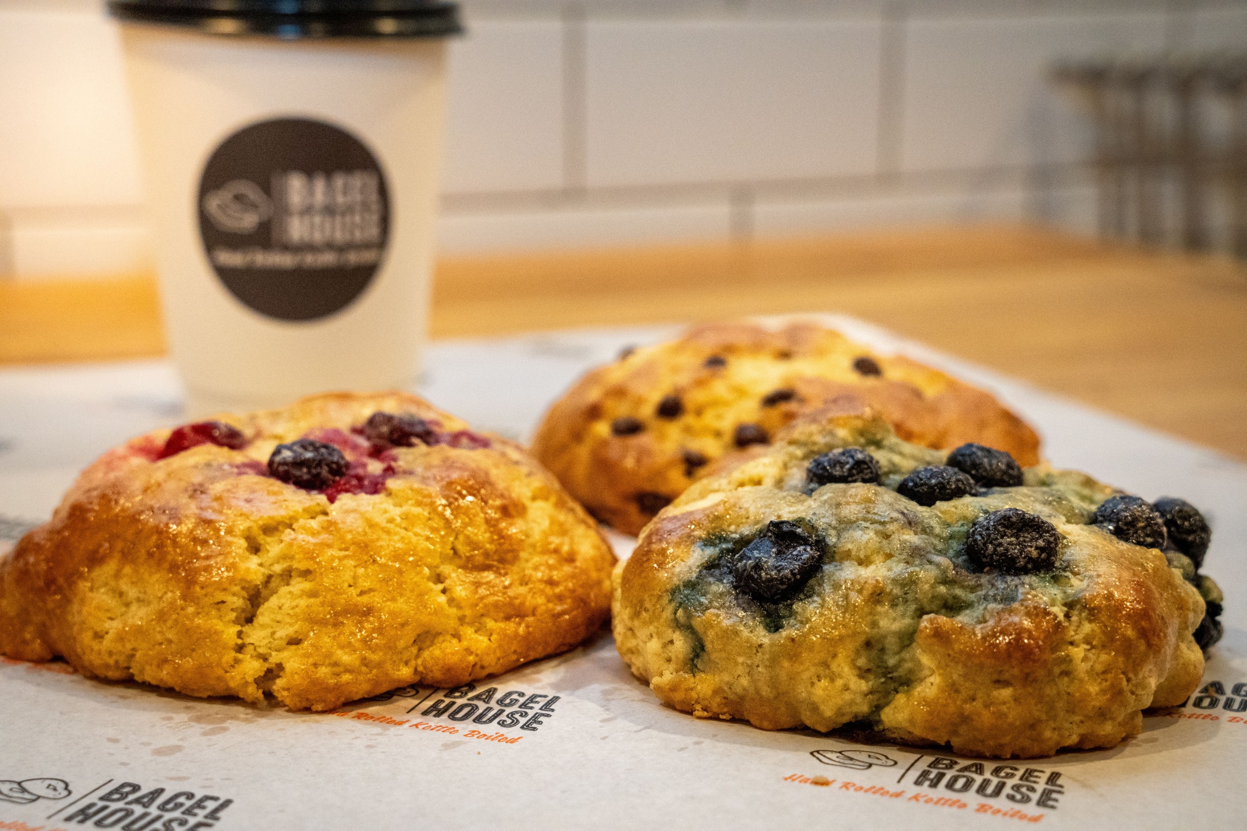 Scones.