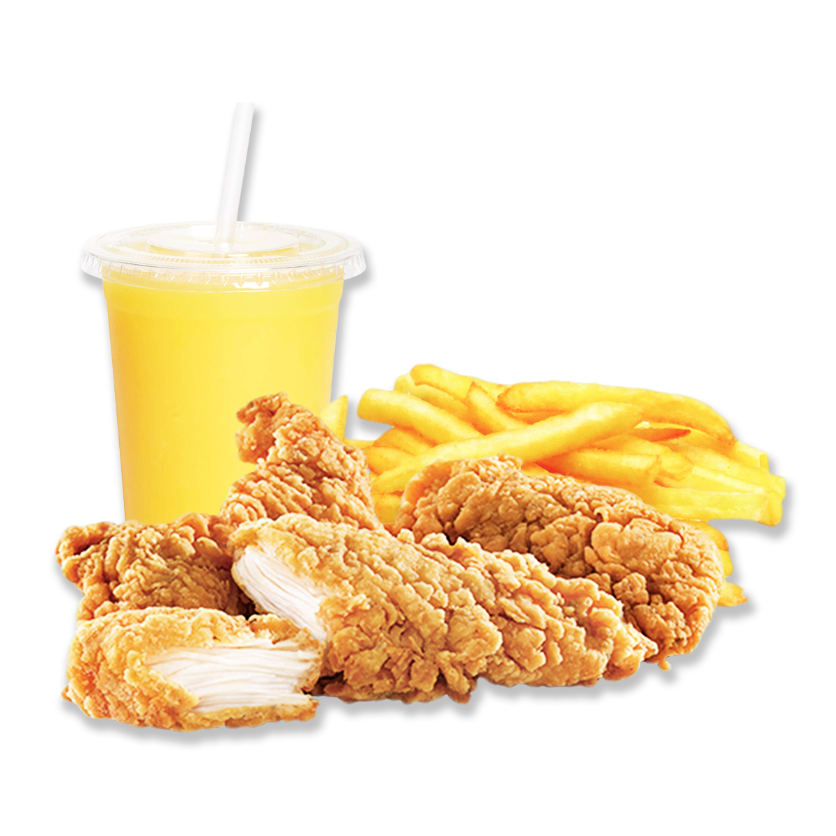 J's Chicken Tenders.