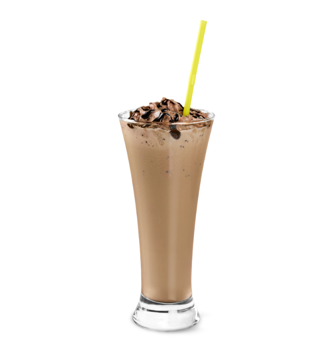 Chocolate Shake.