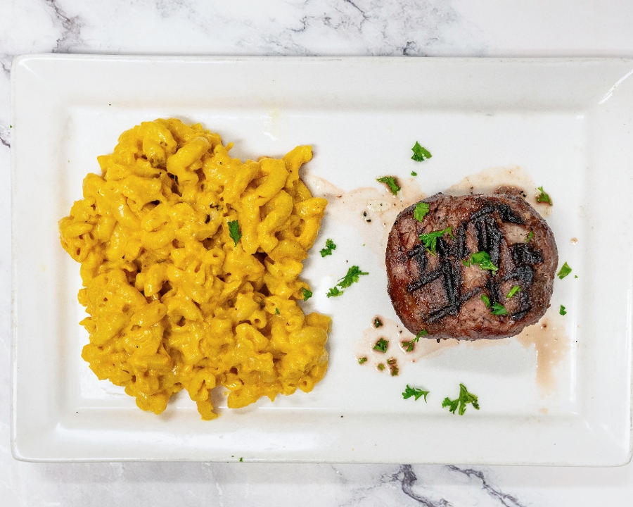 Filet Mignon 8oz.
