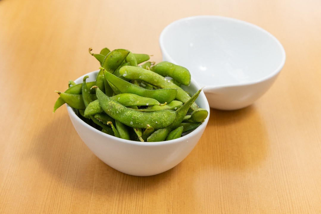 Edamame.