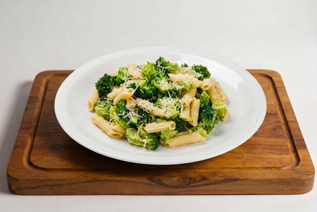 Cavatelli & Broccoli.