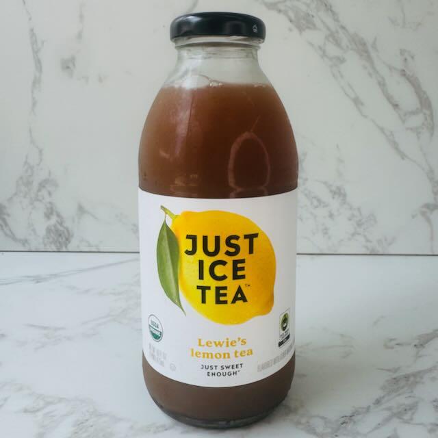 Just Ice Tea Lemon.