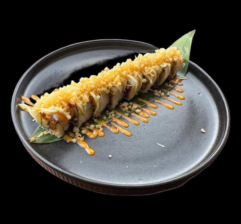 Crunchy Spicy Tuna.