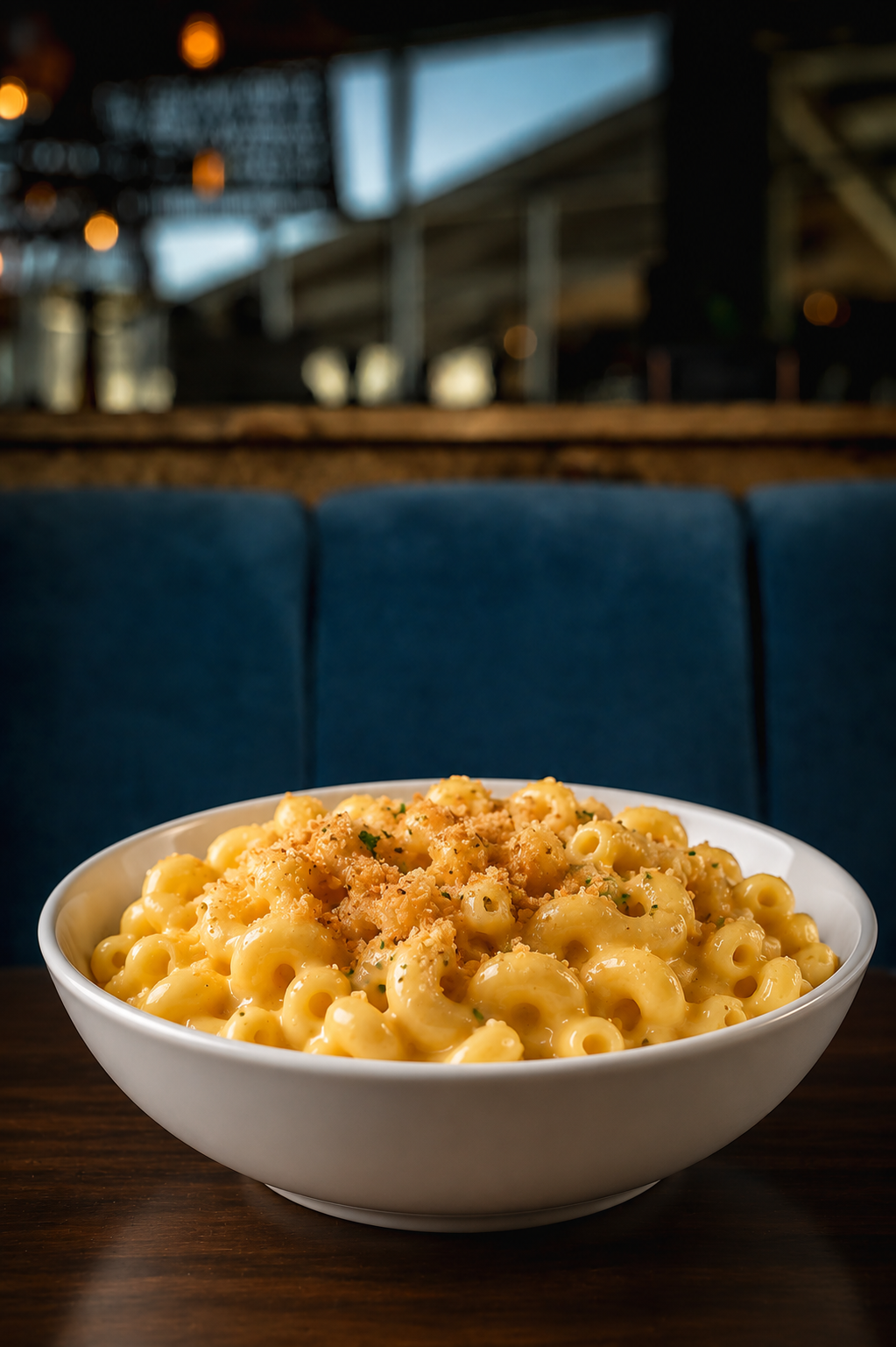 Kids Mac n Cheese.