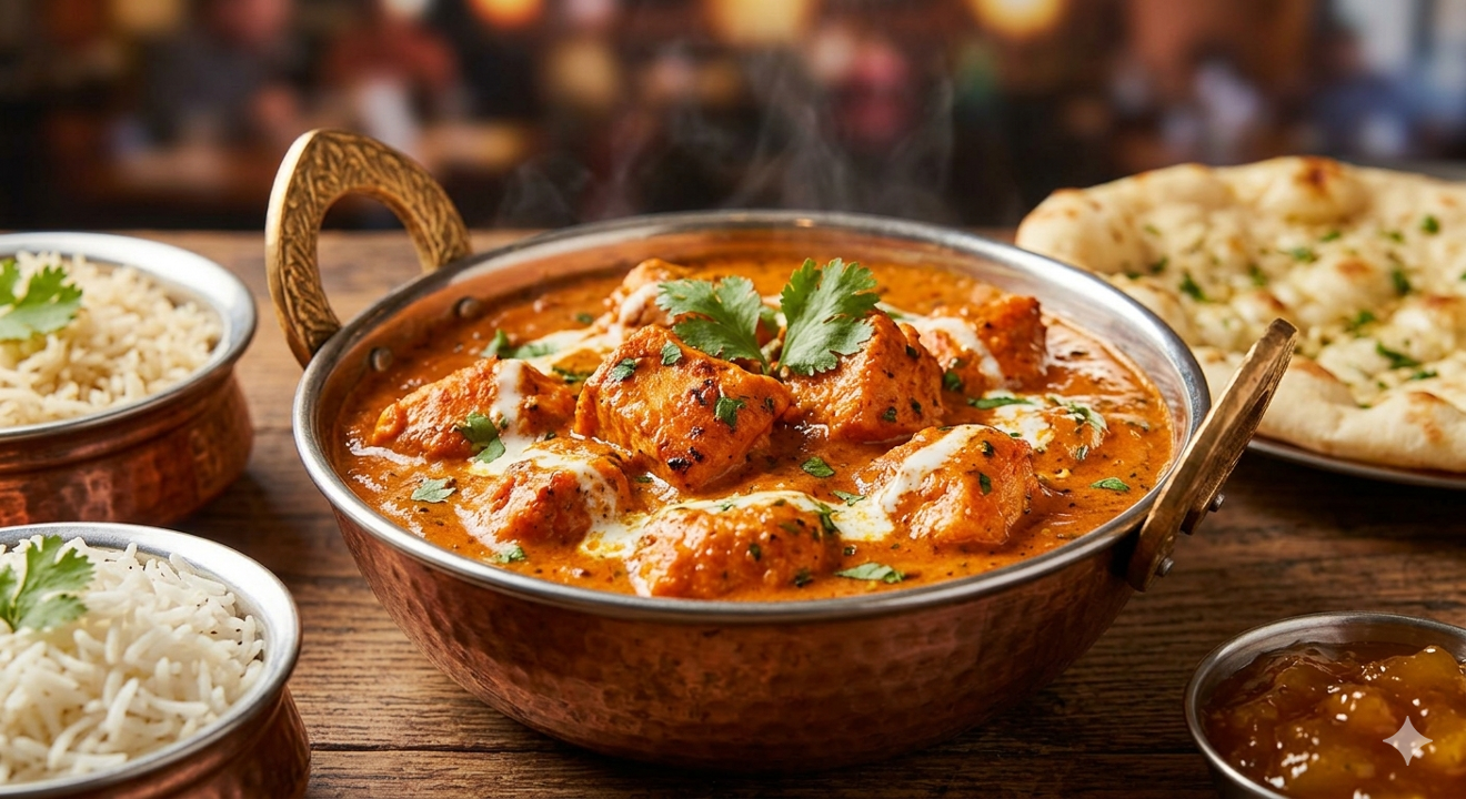 LB-Tikka Masala.