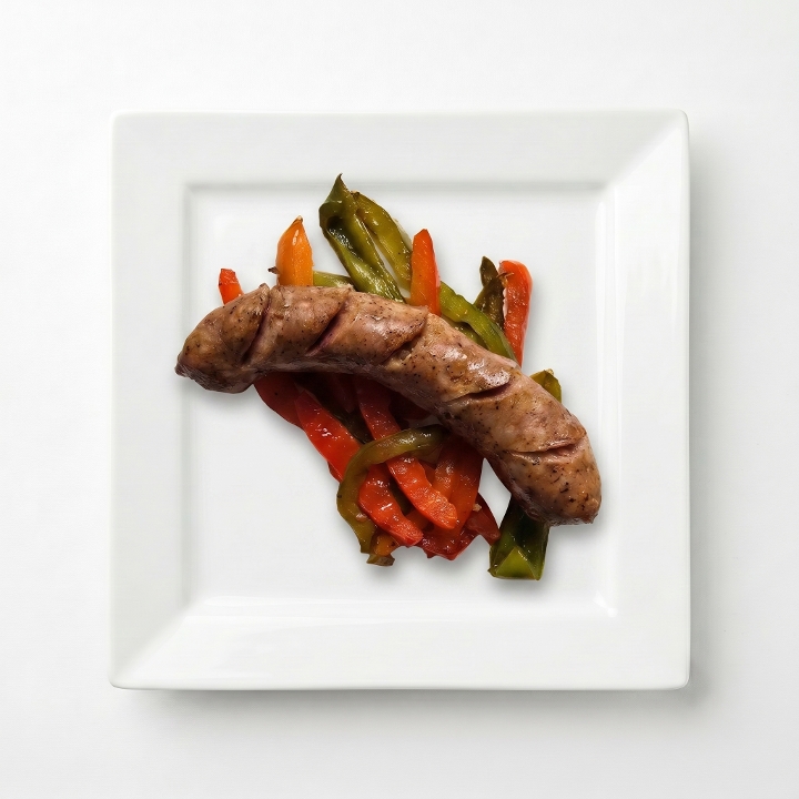 Sausage & Peppers.