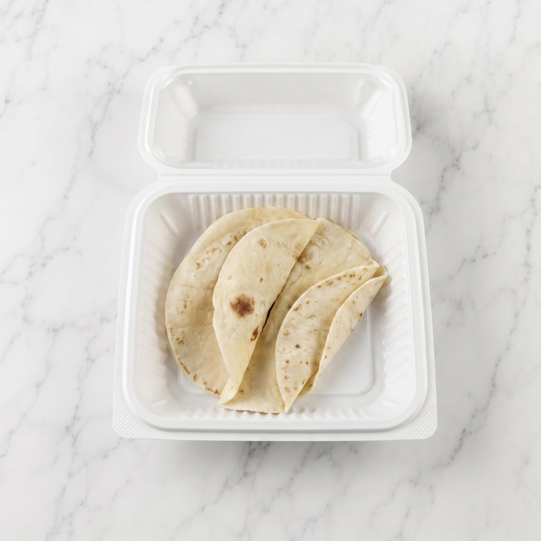 # 16. Tortillas.
