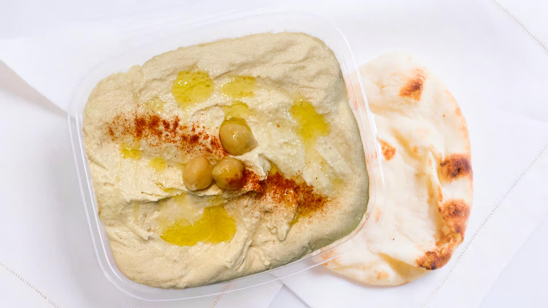 Hummus.