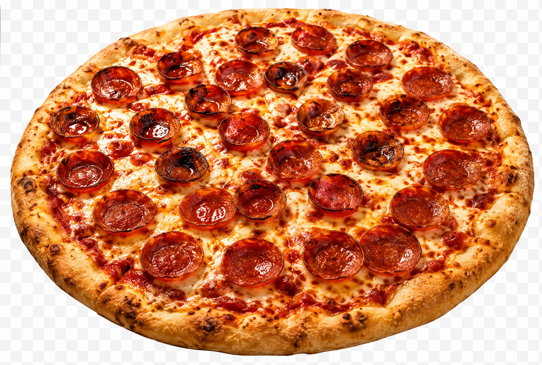 12" Noel's Pepperoni Dream™ Pizza.