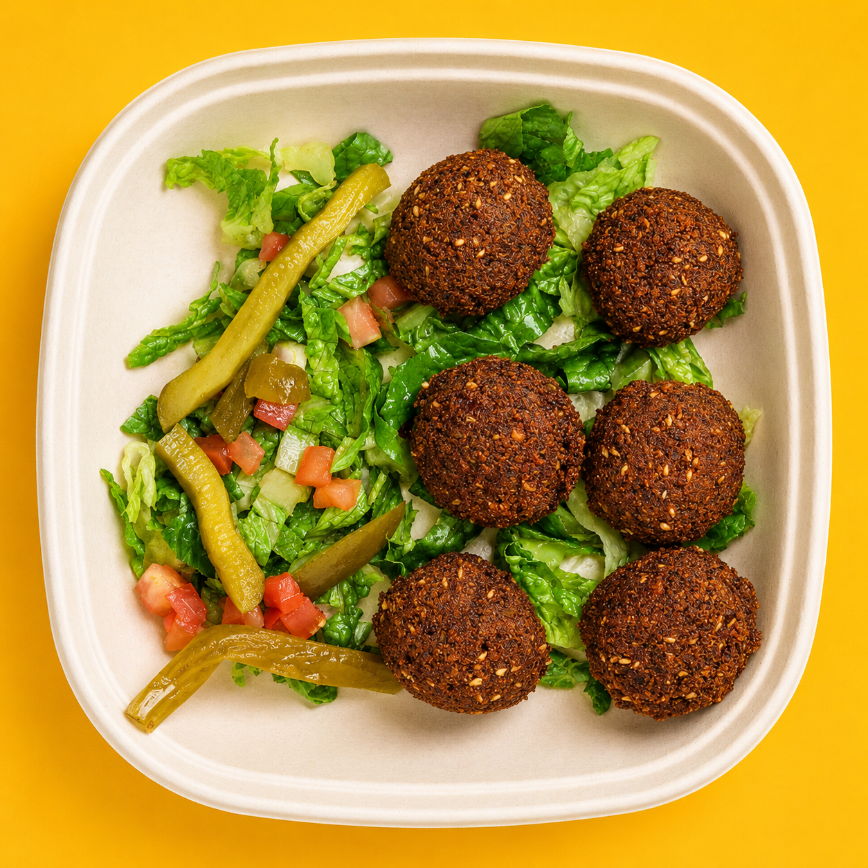 Falafel.
