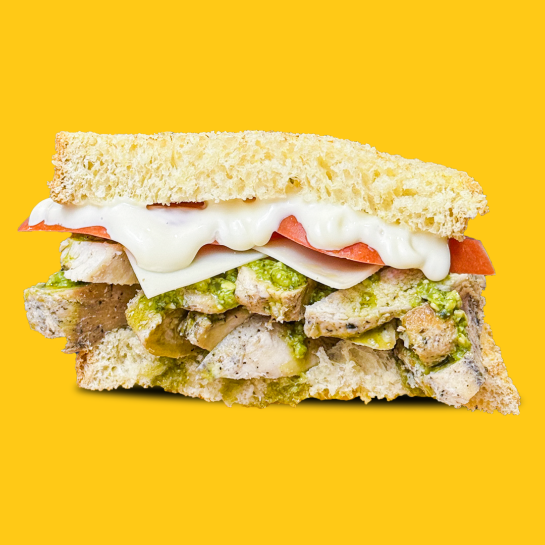 Pesto Panini.