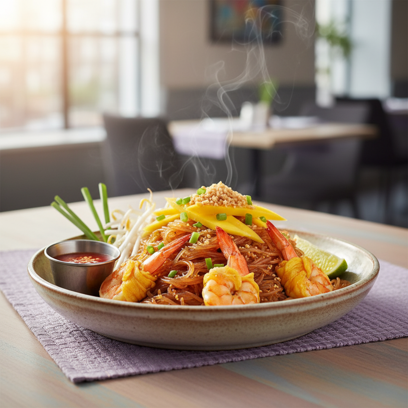 Jai-Dee Pad Thai.