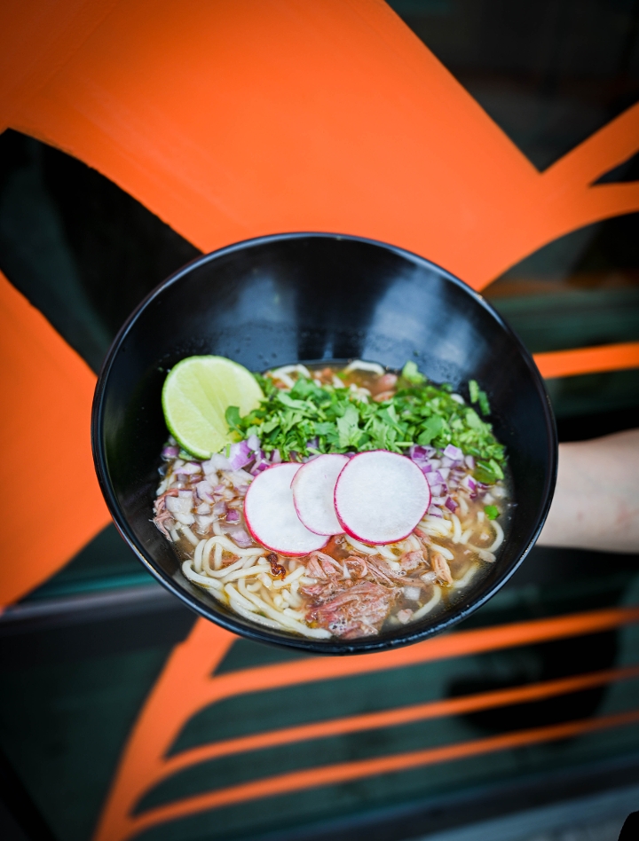 Birria Ramen.