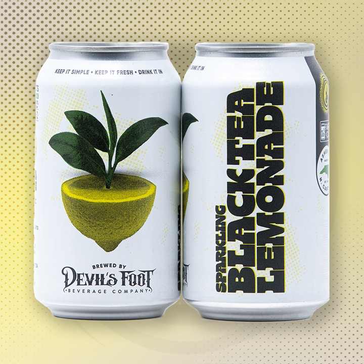 Black Tea Lemonade.
