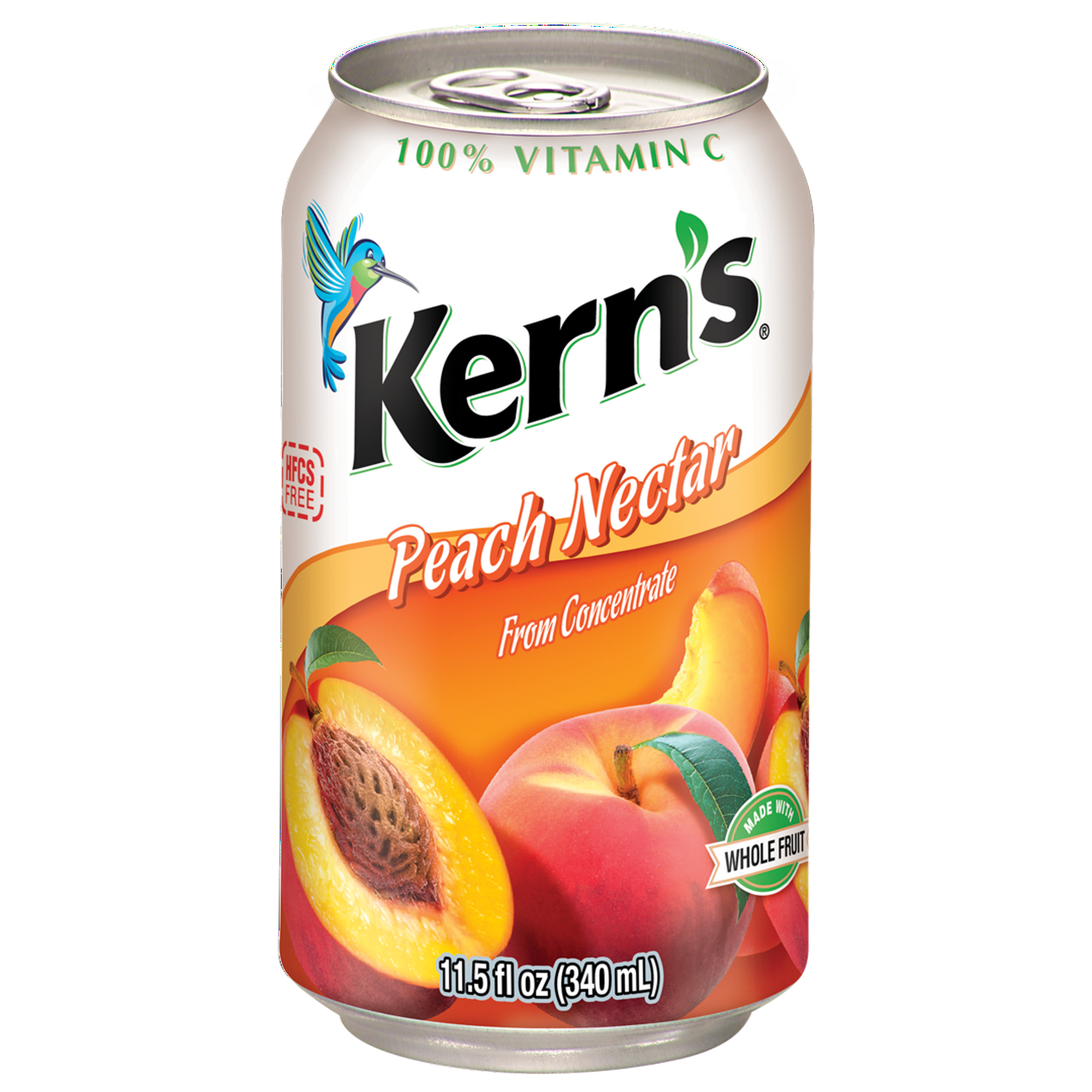 Peach Juice.