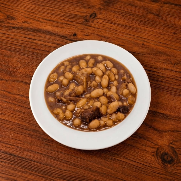 Pint BBQ Beans.