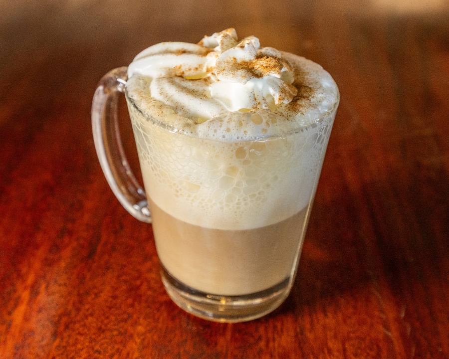 Cappuccino.