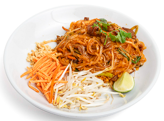 Pad Thai.