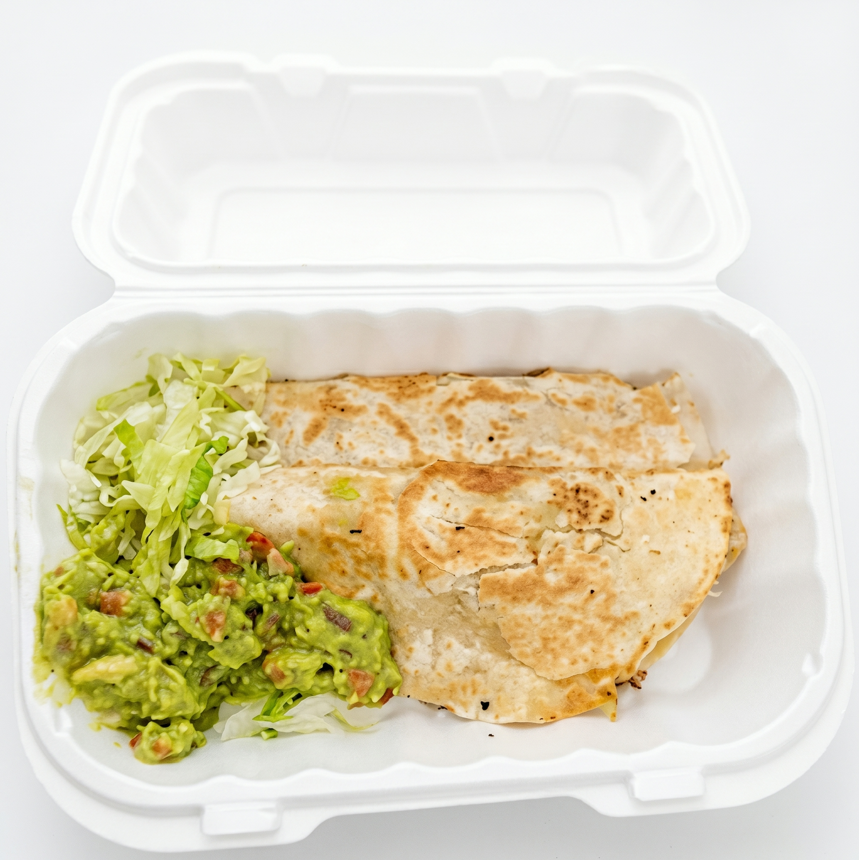 Quesadilla (Chicken).
