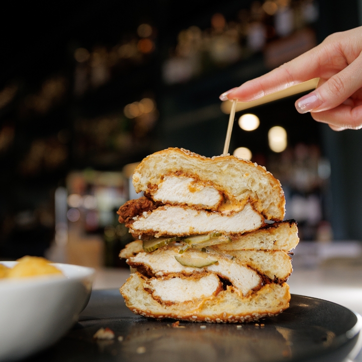 Chicken Sandwich.