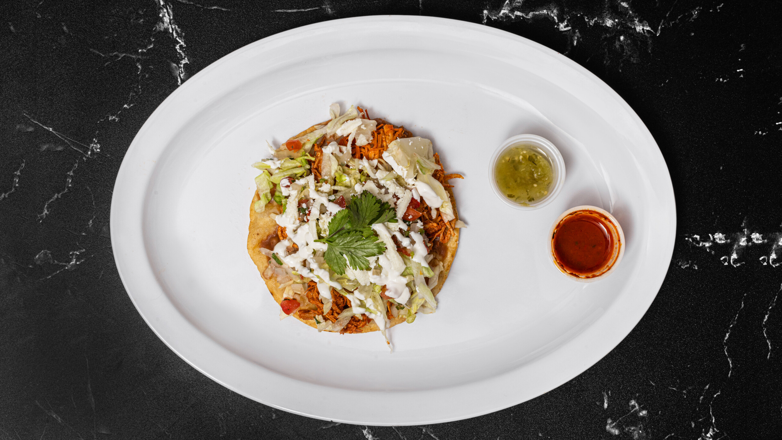 Tostadas.