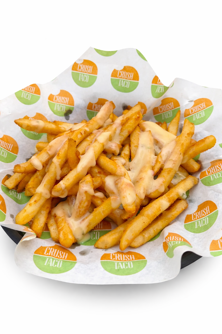Queso Fries.