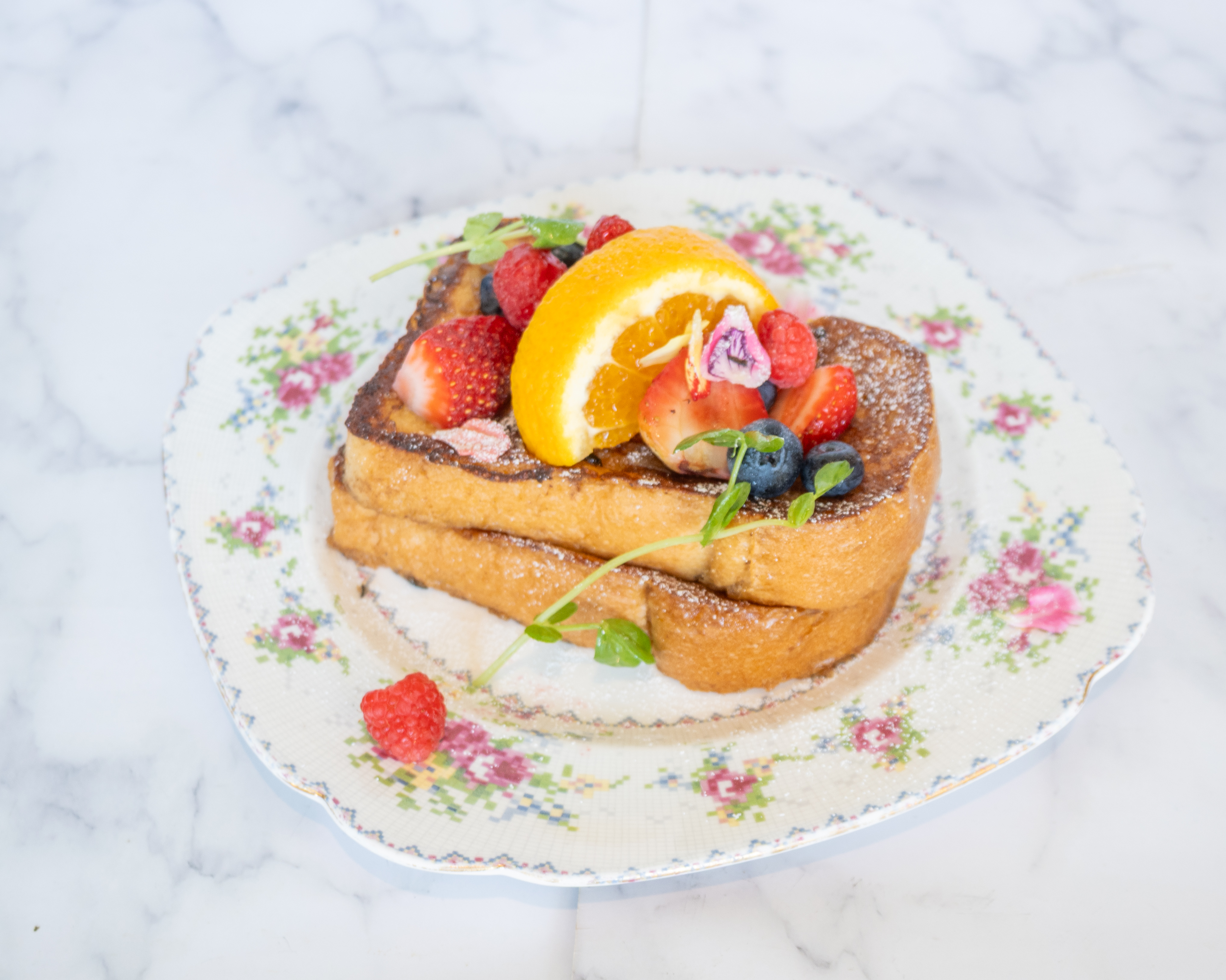 French Toast.