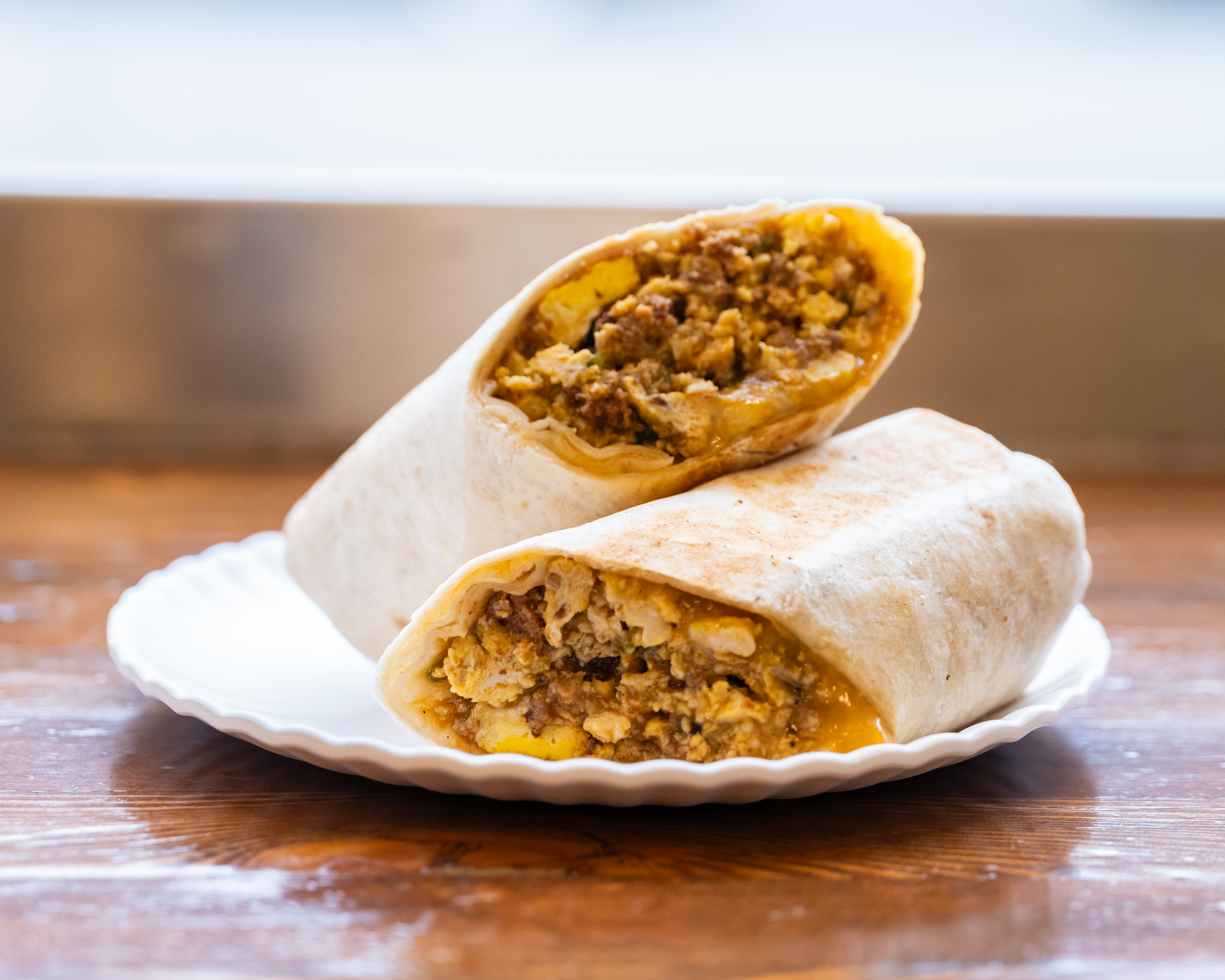 Burrito (as-is).