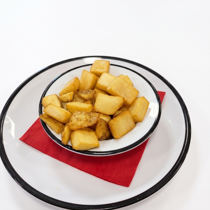 Side Home Fries.