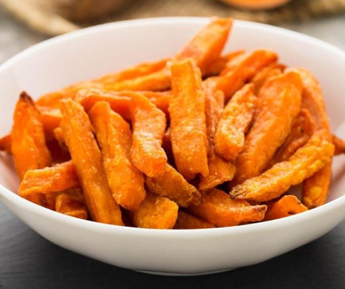 Sweet Potato Fries.