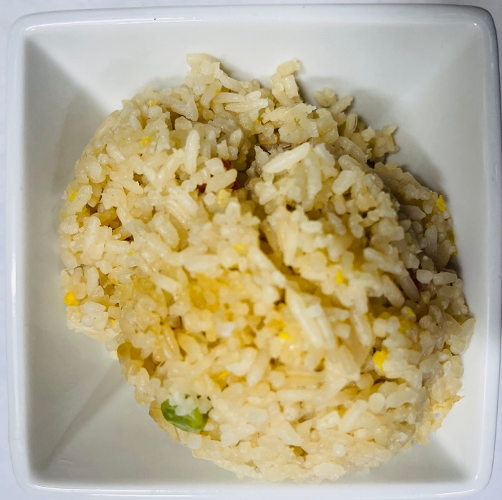 Bowl of Fried Rice.