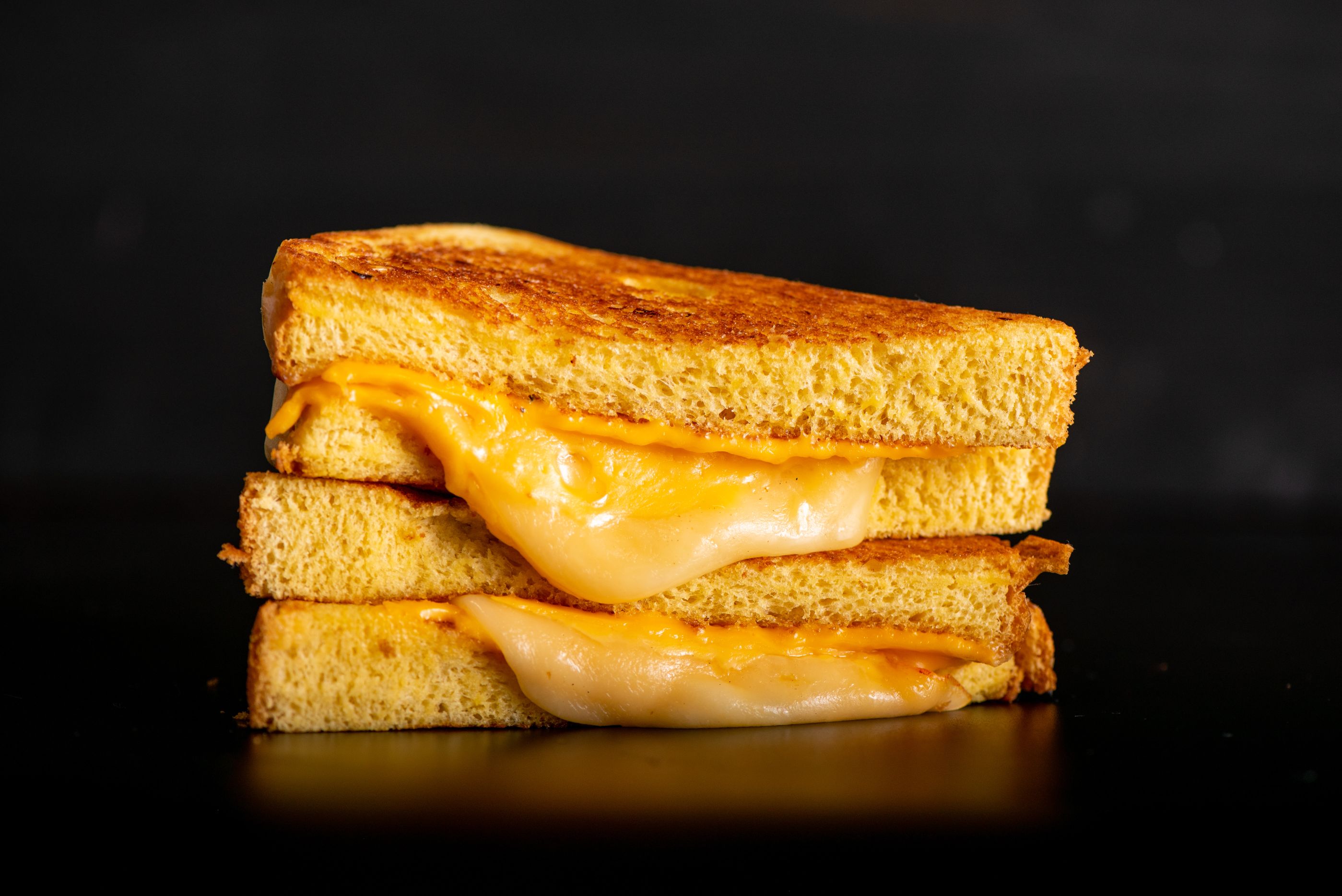 Grill Cheese Plain.